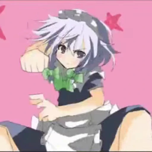 👊 Стикер «Dancing» для Telegram