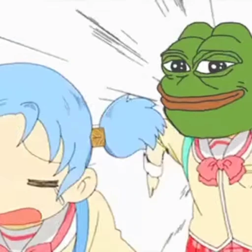 🐸 Стикер «Dancing» для Telegram