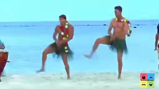 💃 Стикер «Dancing Videostickers» для Telegram