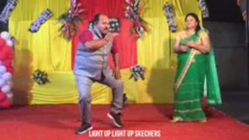 💃 Стикер «Dancing Videostickers» для Telegram