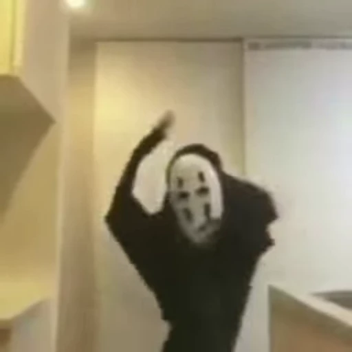 💃 Стикер «Dancing Videostickers» для Telegram