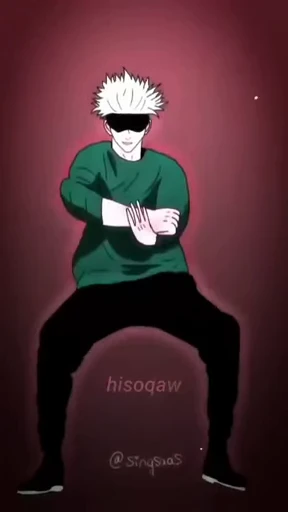💃 Стикер «Dancing Videostickers» для Telegram