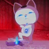 😎 Эмодзи «🤓 Dandadan - эмодзи по аниме Дандадан» для Telegram