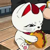 🌭 Эмодзи «🤓 Dandadan - эмодзи по аниме Дандадан» для Telegram
