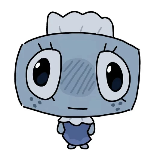 🌟 Стикер «Dandys World» для Telegram