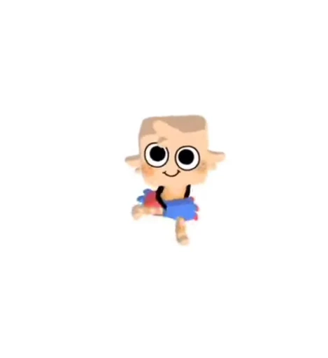🌟 Стикер «Dandys World» для Telegram