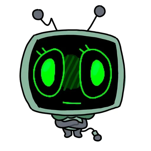 🌟 Стикер «Dandys World» для Telegram