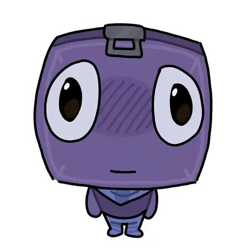 🌟 Стикер «Dandys World» для Telegram