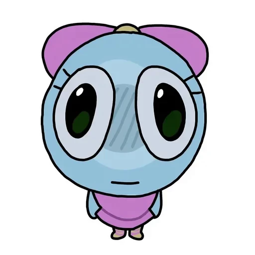 🌟 Стикер «Dandys World» для Telegram