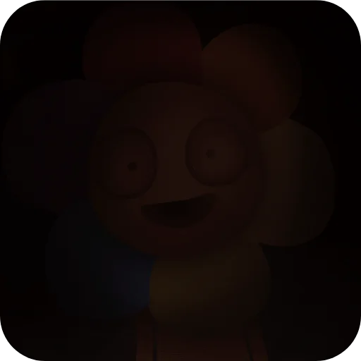 🙃 Стикер «Dandys World Bake Night Terror» для Telegram