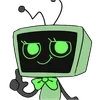 Стикер 54 Dandy's World