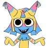 Стикер 40 Dandy's World