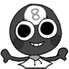 Стикер 38 Dandy's World