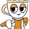 Стикер 34 Dandy's World