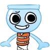 Стикер 12 Dandy's World