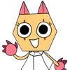 Стикер 30 Dandy's World