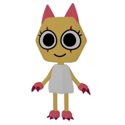 🐱 Стикер «Dandys World» для Telegram