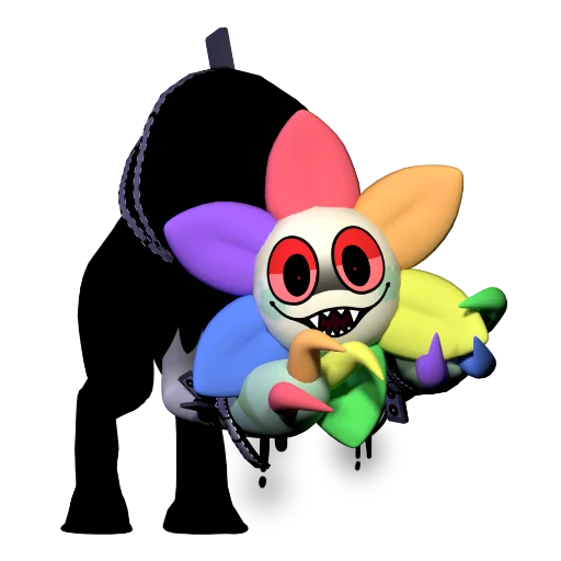 🌼 Стикер «Dandys World» для Telegram