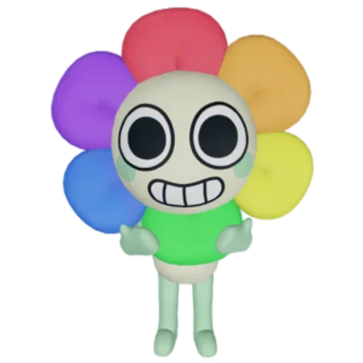 🌼 Стикер «Dandys World» для Telegram
