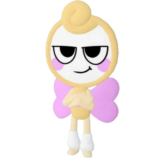 🪞 Стикер «Dandys World» для Telegram