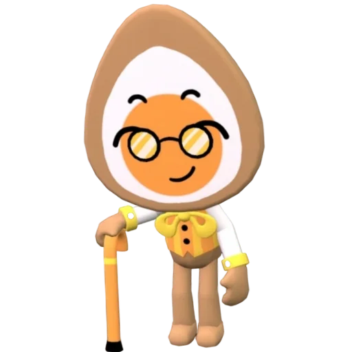 🥚 Стикер «Dandys World» для Telegram