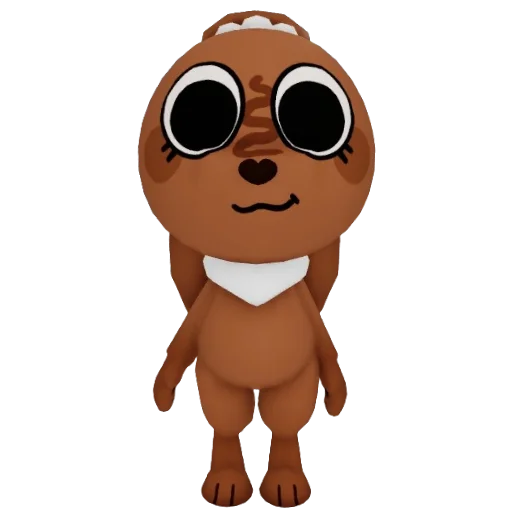🍫 Стикер «Dandys World» для Telegram