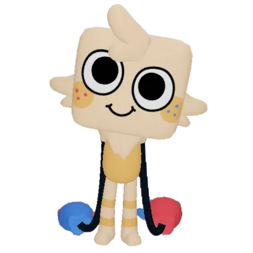 🙂 Стикер «Dandys World» для Telegram