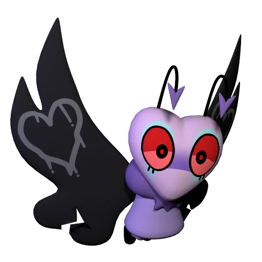 🦋 Стикер «Dandys World» для Telegram