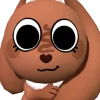 🐰 Эмодзи «Dandys World» для Telegram