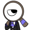 🔎 Эмодзи «Dandys World» для Telegram