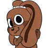 🐰 Эмодзи «Dandys World» для Telegram