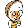 🥚 Эмодзи «Dandys World» для Telegram