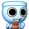 🐟 Эмодзи «Dandys World» для Telegram