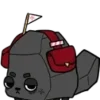 🪨 Эмодзи «Dandys World» для Telegram