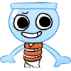 🐟 Эмодзи «Dandys World» для Telegram