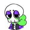 💀 Эмодзи «Dandys World» для Telegram