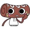 🤎 Эмодзи «Dandys World» для Telegram
