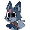 🐺 Эмодзи «Dandys World» для Telegram