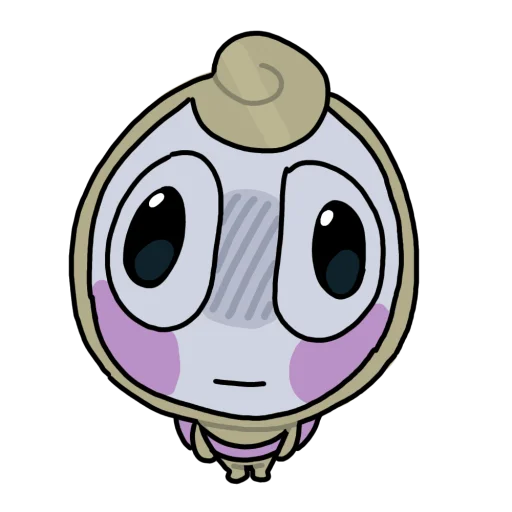 😳 Стикер «Silly Infection Dandy» для Telegram