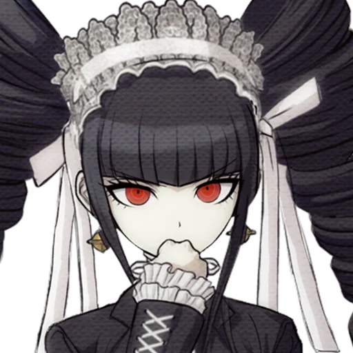 🙂 Стикер «Danganronpa Collection» для Telegram