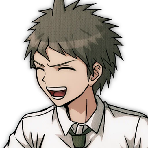 😄 Стикер «Danganronpa Collection» для Telegram