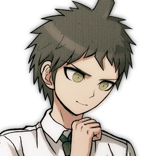 🧐 Стикер «Danganronpa Collection» для Telegram