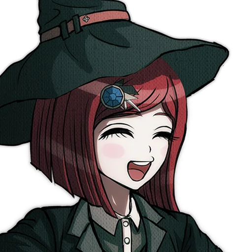 😄 Стикер «Danganronpa Collection» для Telegram