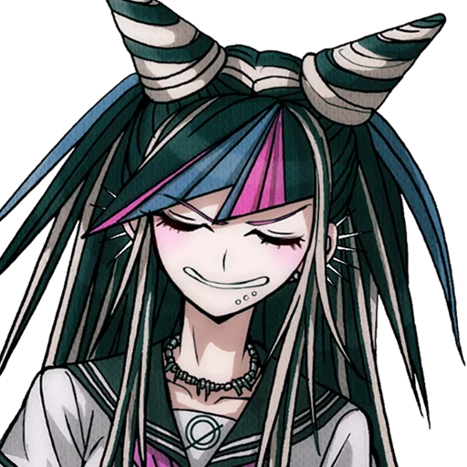 😁 Стикер «Danganronpa Collection» для Telegram