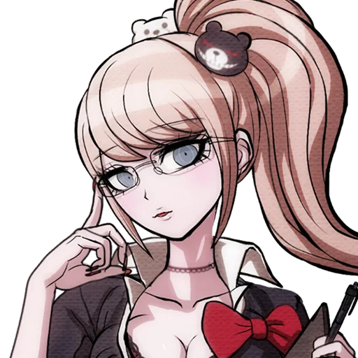 🧐 Стикер «Danganronpa Collection» для Telegram