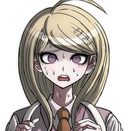 😰 Стикер «Danganronpa Collection» для Telegram