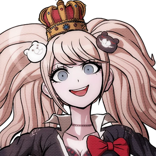 😃 Стикер «Danganronpa Collection» для Telegram