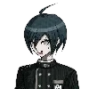 Стикер 16 🎭 Набор эмоджи по аниме и игре «Danganronpa Данганронпа»
