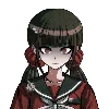 Стикер 31 🎭 Набор эмоджи по аниме и игре «Danganronpa Данганронпа»