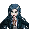 Стикер 12 🎭 Набор эмоджи по аниме и игре «Danganronpa Данганронпа»